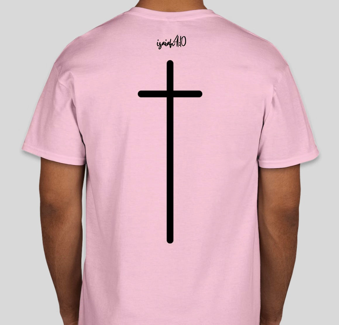 God Got You Pink T-shirt